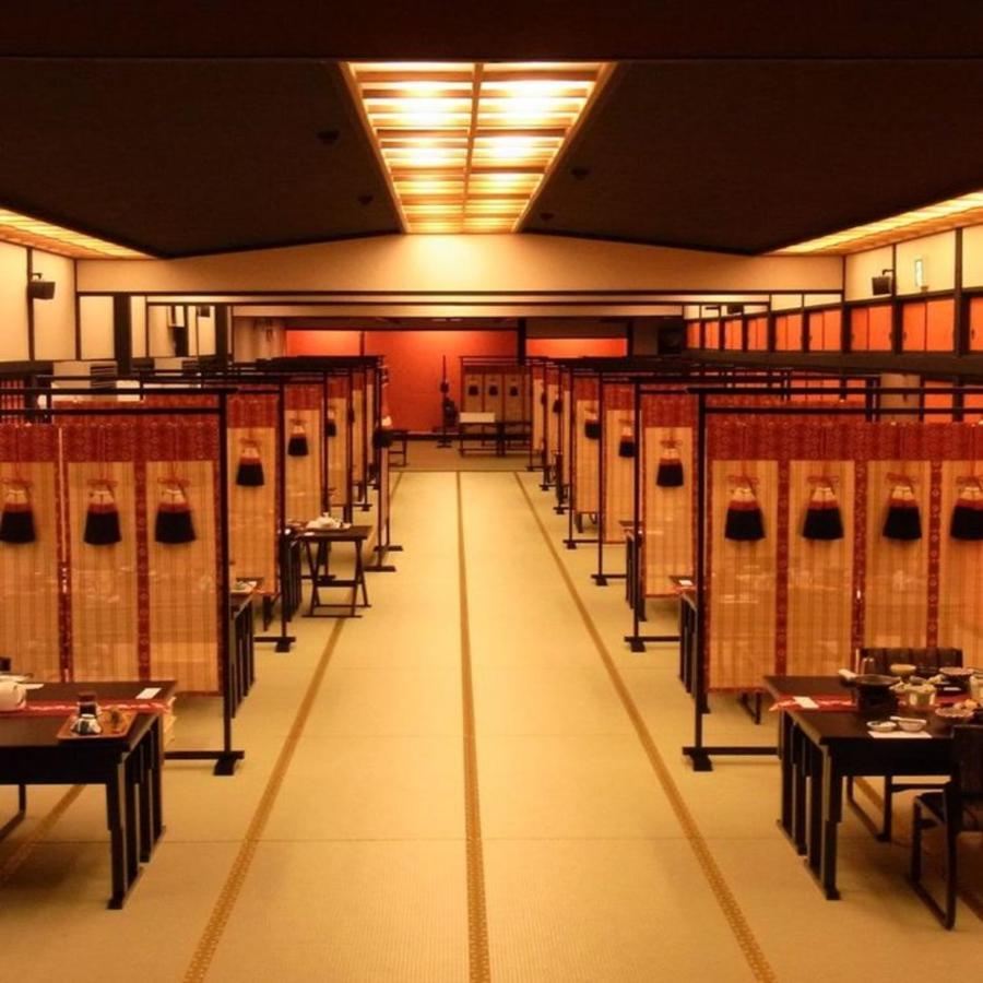 Hotel Kameya Honten Chikuma Eksteriør bilde