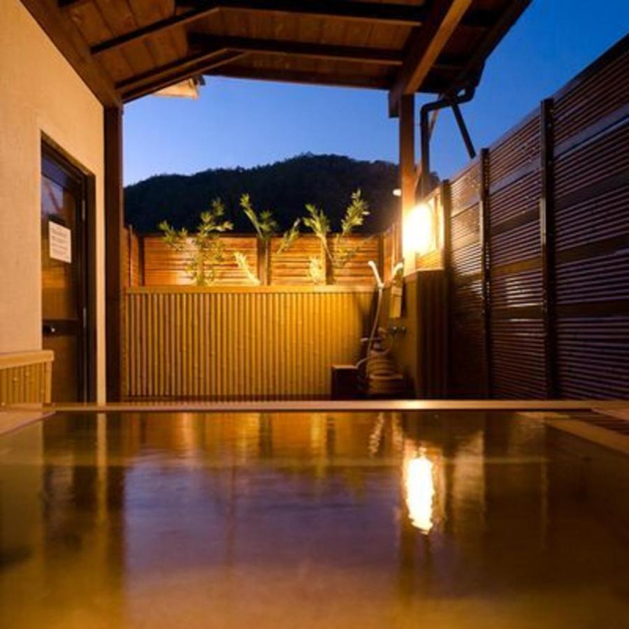 Hotel Kameya Honten Chikuma Eksteriør bilde
