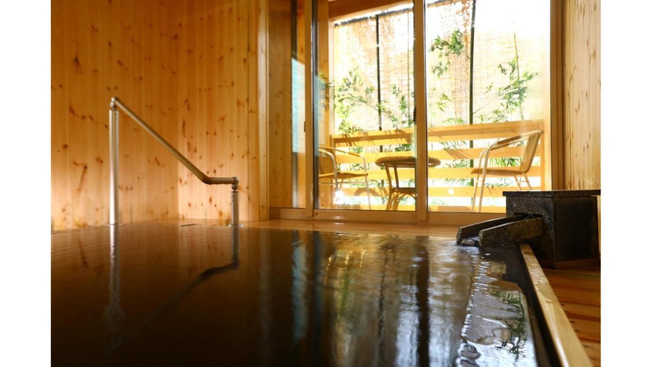Hotel Kameya Honten Chikuma Eksteriør bilde
