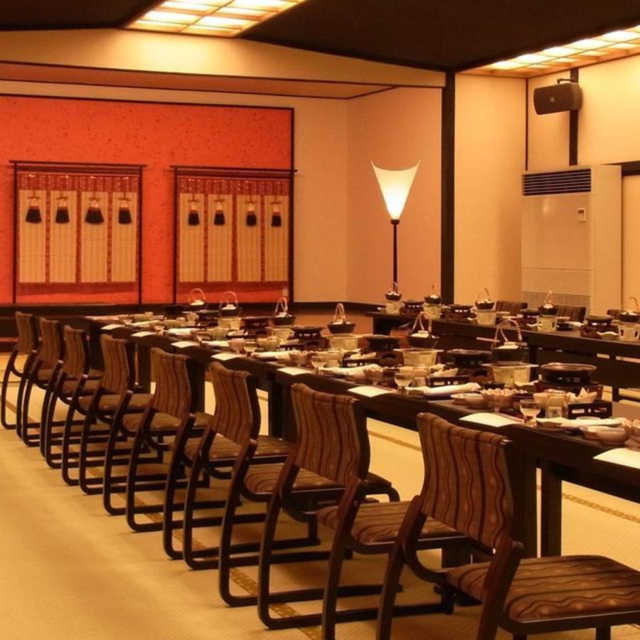 Hotel Kameya Honten Chikuma Eksteriør bilde